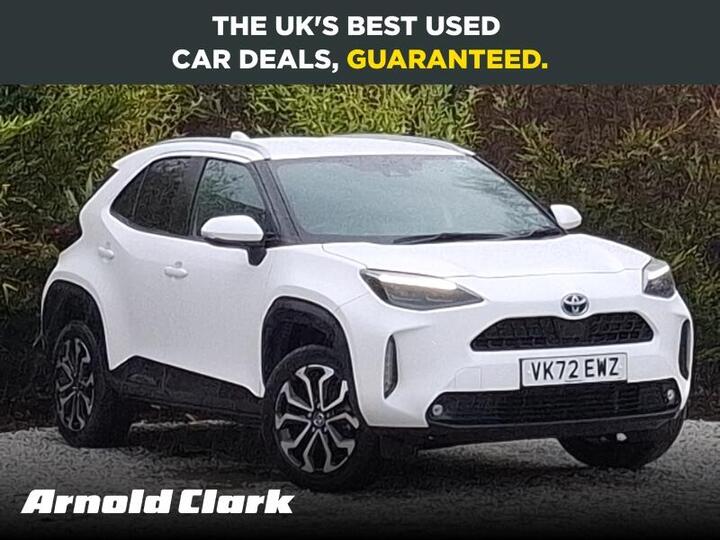 Toyota Yaris Cross 1.5 VVT-h Design E-CVT Euro 6 (s/s) 5dr