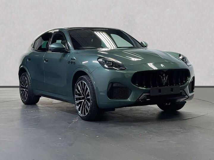 Maserati GRECALE 2.0 MHEV Modena ZF 4WD Euro 6 (s/s) 5dr