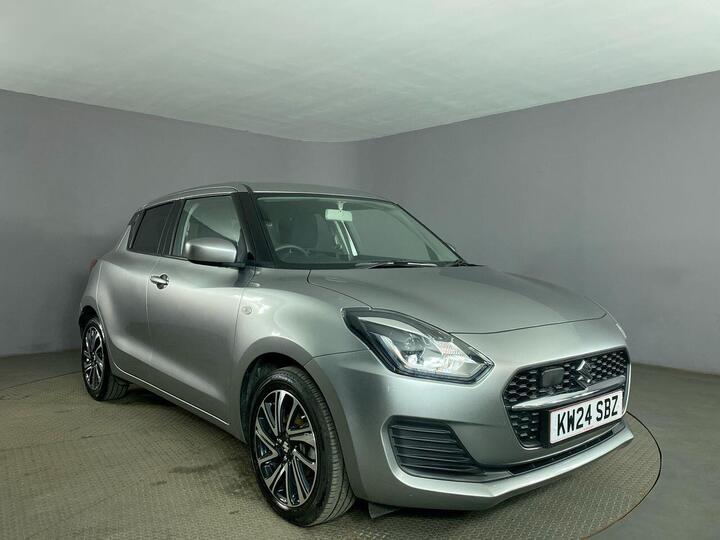 Suzuki SWIFT 1.2 Dualjet MHEV SZ-L Euro 6 (s/s) 5dr