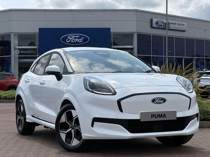 Ford Puma Gen-E Standard Range 43kWh Select Auto 5dr