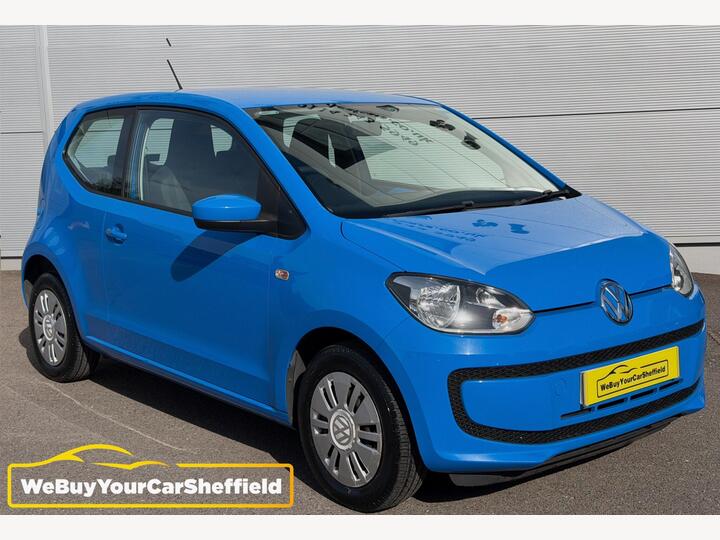 Volkswagen Up! 1.0 Move Up! Euro 5 3dr