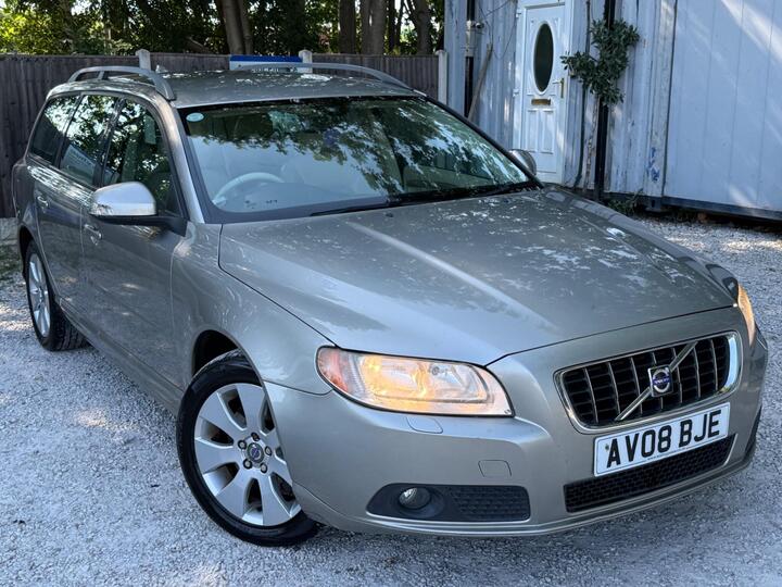 Volvo V70 2.4D SE Geartronic Euro 4 5dr