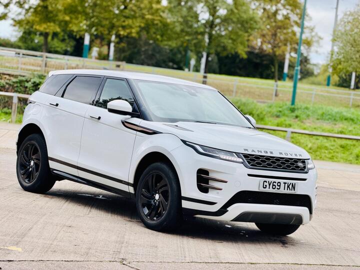 Land Rover Range Rover Evoque 2.0 D150 R-Dynamic S Auto 4WD Euro 6 (s/s) 5dr
