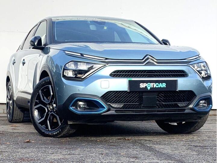 Citroen E-C4 50kWh Shine Plus Auto 5dr