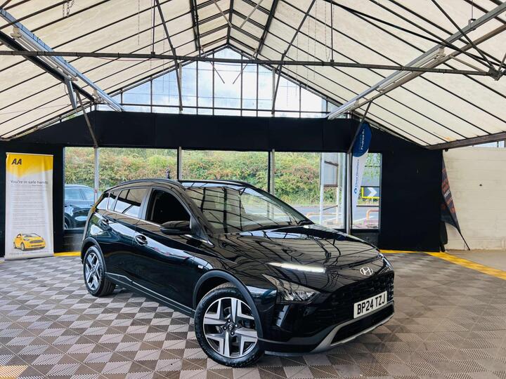 Hyundai BAYON 1.0 T-GDi MHEV Premium DCT Euro 6 (s/s) 5dr