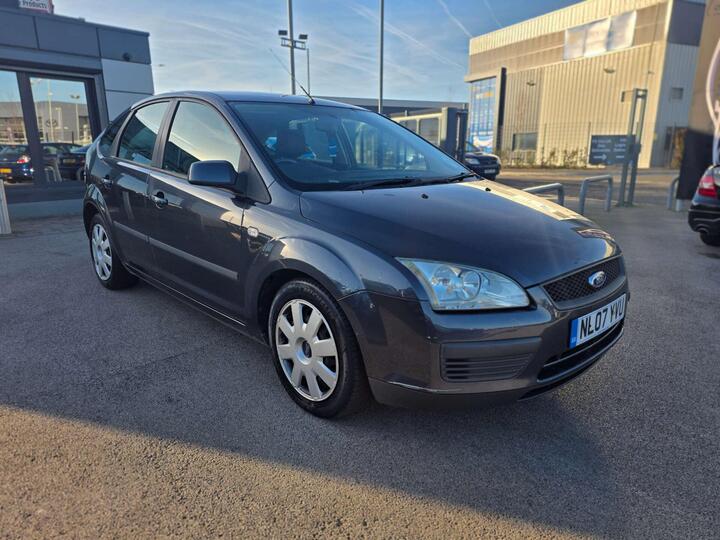 Ford FOCUS 1.8 TDCi LX 5dr