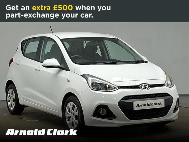 Hyundai I10 1.0 SE Euro 6 5dr