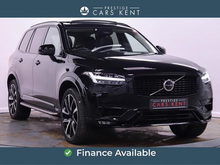 Volvo XC90 2.0 B5 MHEV Plus Auto 4WD Euro 6 (s/s) 5dr