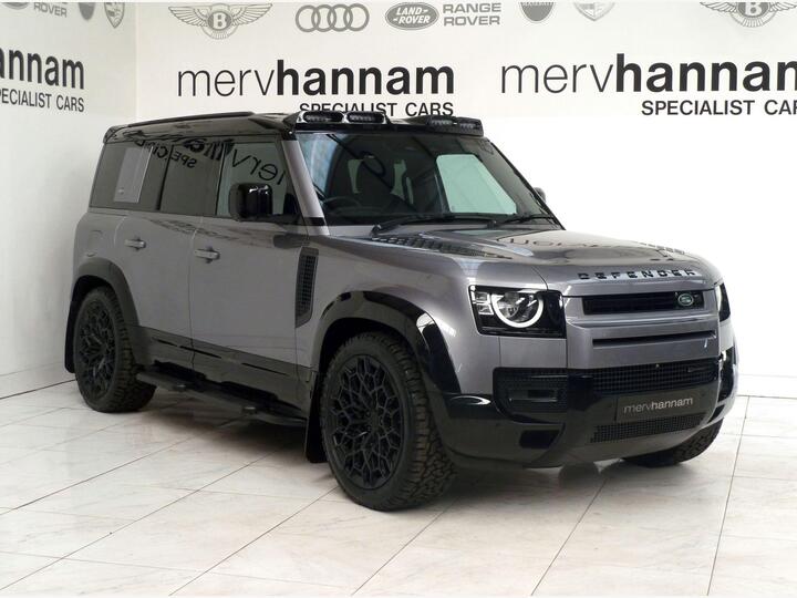Land Rover Defender 110 3.0 D250 MHEV X-Dynamic SE Auto 4WD Euro 6 (s/s) 5dr