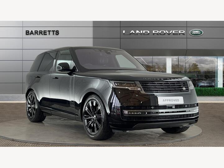 Land Rover Range Rover 3.0 P400 MHEV Autobiography Auto 4WD Euro 6 (s/s) 5dr Land Rover Range Rover 3.0 P400 MHEV Autobiography Auto 4WD Euro 6 (s/s) 5dr