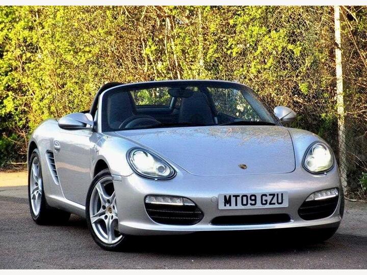 Porsche Boxster 2.9 987 PDK 2dr