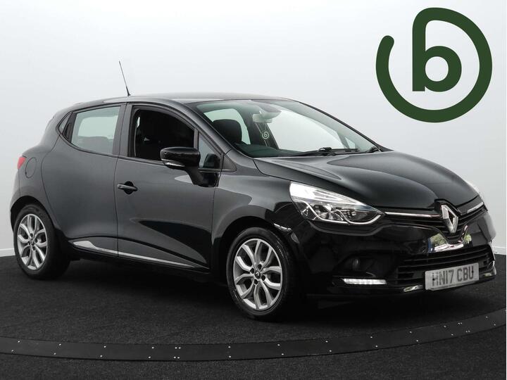 Renault CLIO 1.2 16V Dynamique Nav Euro 6 5dr