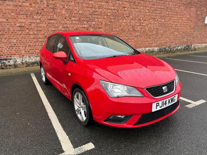 SEAT Ibiza 1.4 Toca Euro 5 5dr