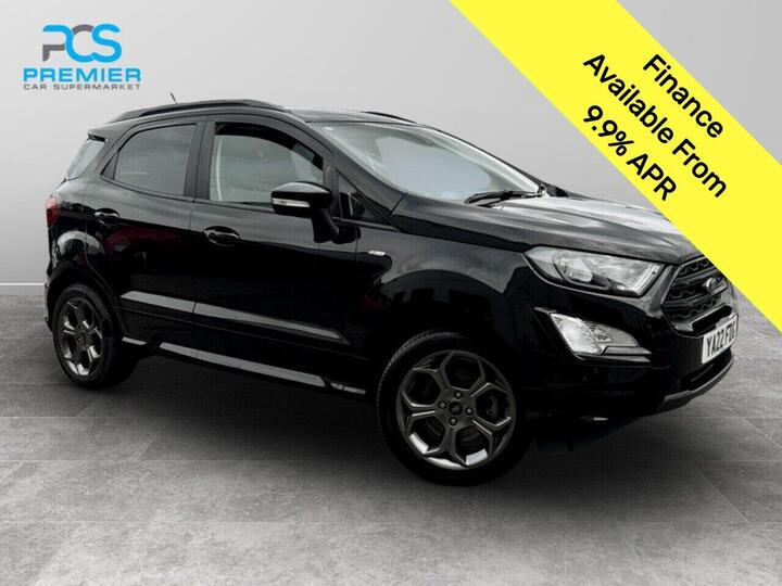 Ford EcoSport 1.0T EcoBoost ST-Line Euro 6 (s/s) 5dr