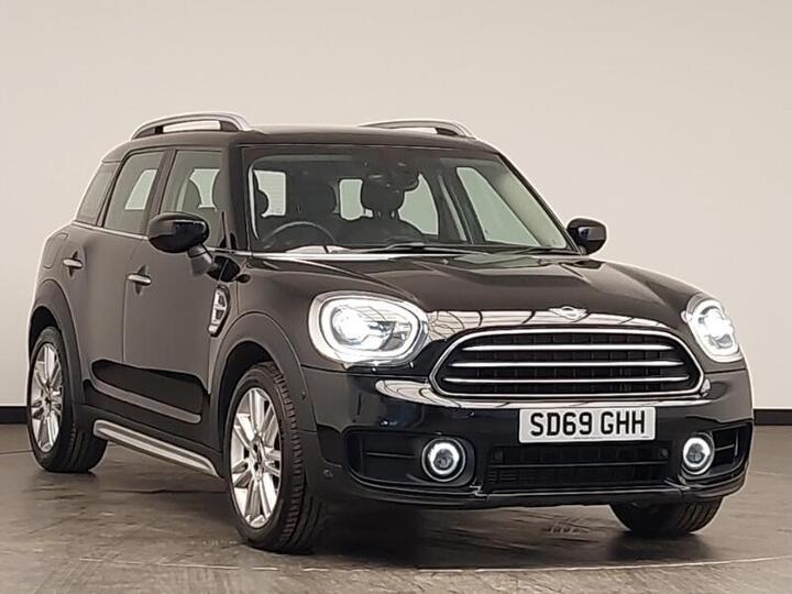 MINI Countryman 1.5 Cooper Exclusive Euro 6 (s/s) 5dr