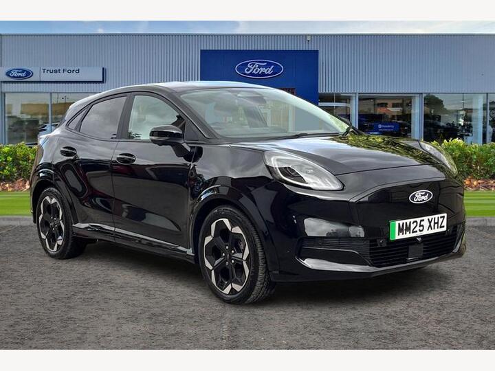 Ford PUMA GEN-E Standard Range 43kWh Premium Auto 5dr