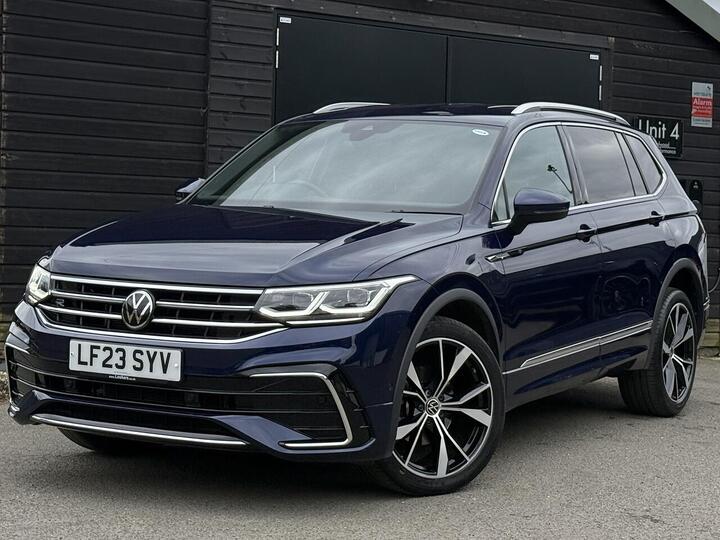 Volkswagen Tiguan Allspace 1.5 TSI R-Line DSG Euro 6 (s/s) 5dr