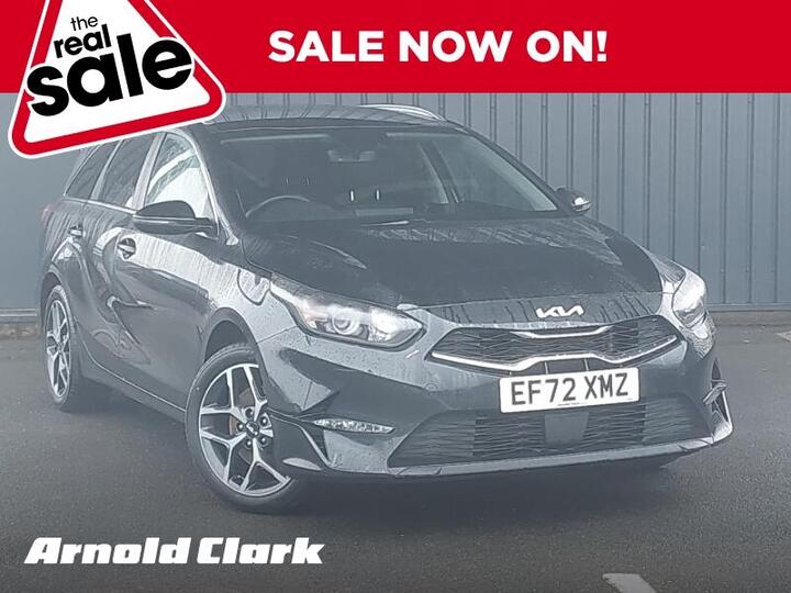 Kia Ceed 1.5 T-GDi 3 Sportswagon Euro 6 (s/s) 5dr
