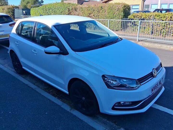 Volkswagen POLO 1.0 BlueMotion Tech SE Euro 6 (s/s) 5dr