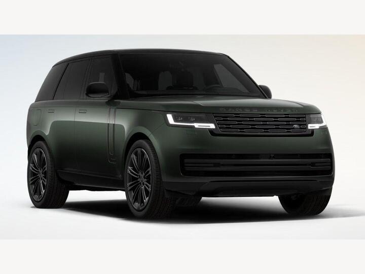 Land Rover Range Rover 3.0 D350 MHEV Autobiography Auto 4WD Euro 6 (s/s) 5dr