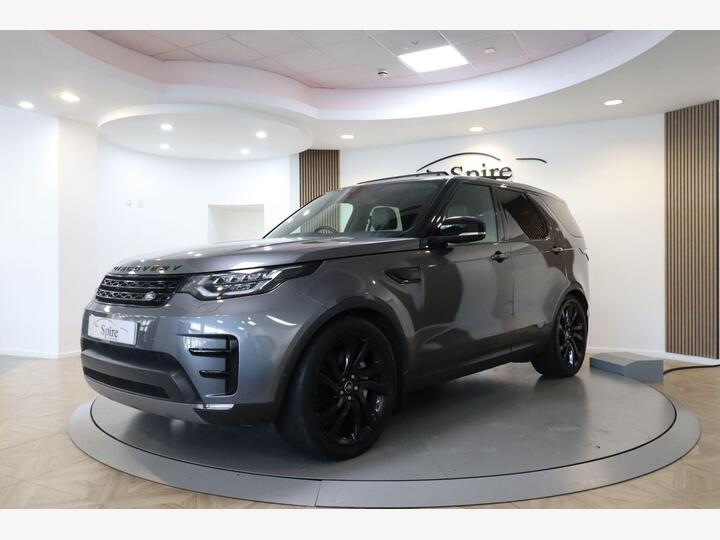 Land Rover Discovery 3.0 SD V6 HSE Auto 4WD Euro 6 (s/s) 5dr Land Rover Discovery 3.0 SD V6 HSE Auto 4WD Euro 6 (s/s) 5dr
