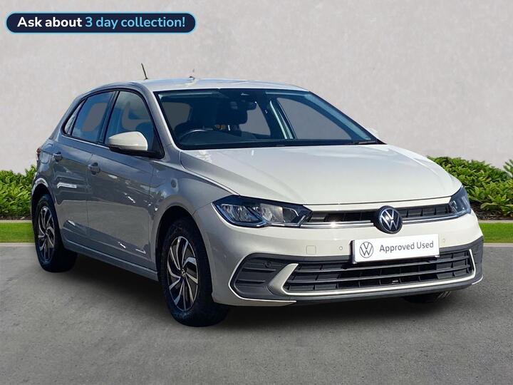 Volkswagen POLO 1.0 TSI Life Euro 6 (s/s) 5dr