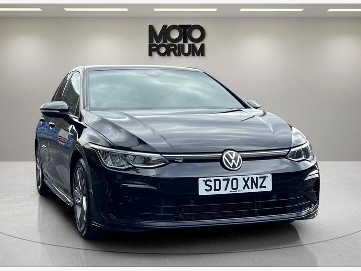 Volkswagen Golf 1.5 ETSI MHEV R-Line DSG Euro 6 (s/s) 5dr