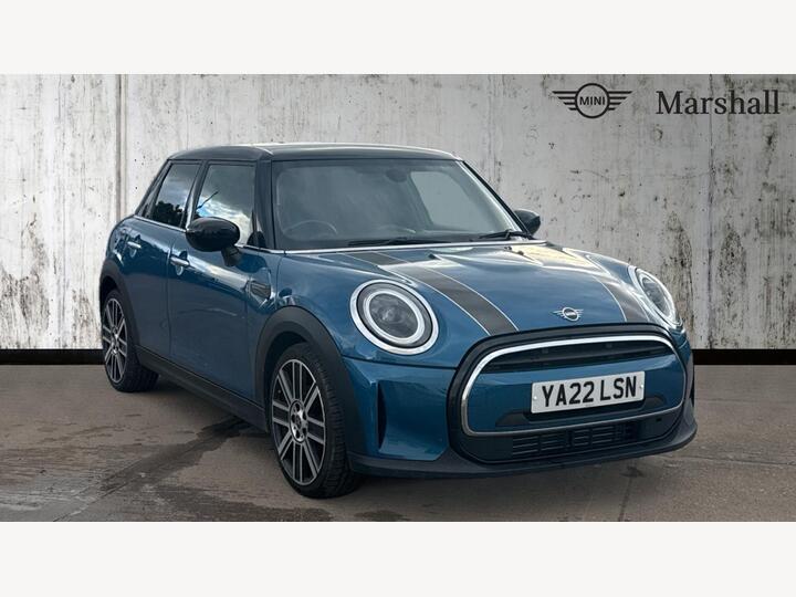 MINI Hatch 1.5 Cooper Exclusive Steptronic Euro 6 (s/s) 5dr