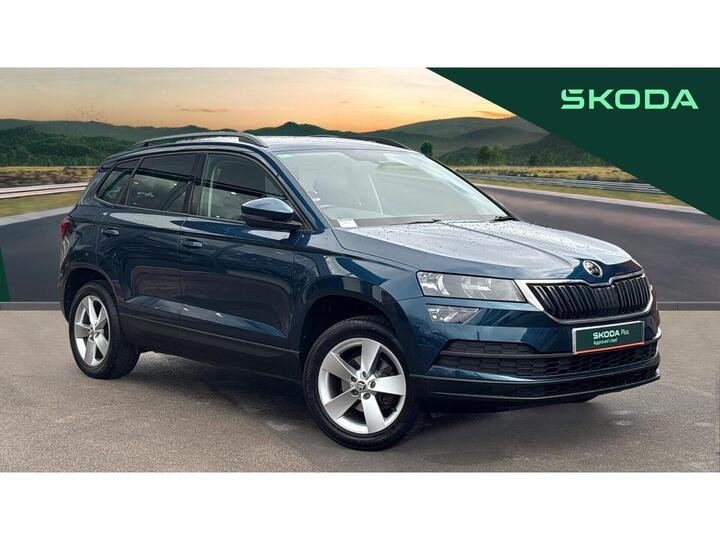 Skoda Karoq 1.0 TSI SE Euro 6 (s/s) 5dr
