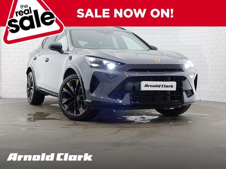 CUPRA Formentor 1.5 ETSI V3 DSG Euro 6 (s/s) 5dr