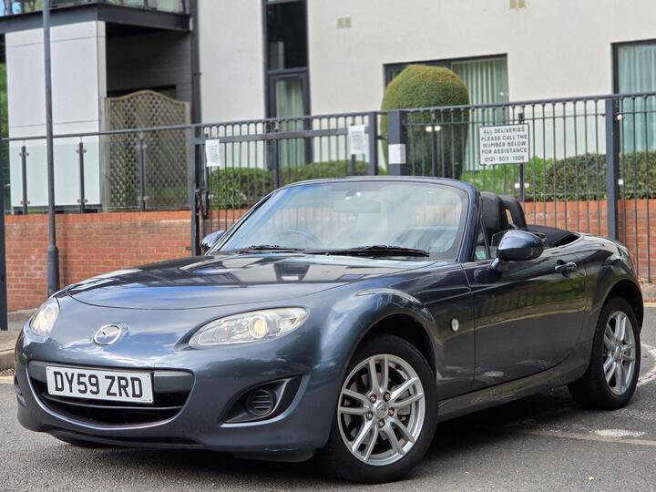 Mazda MX-5 1.8i SE Euro 4 2dr