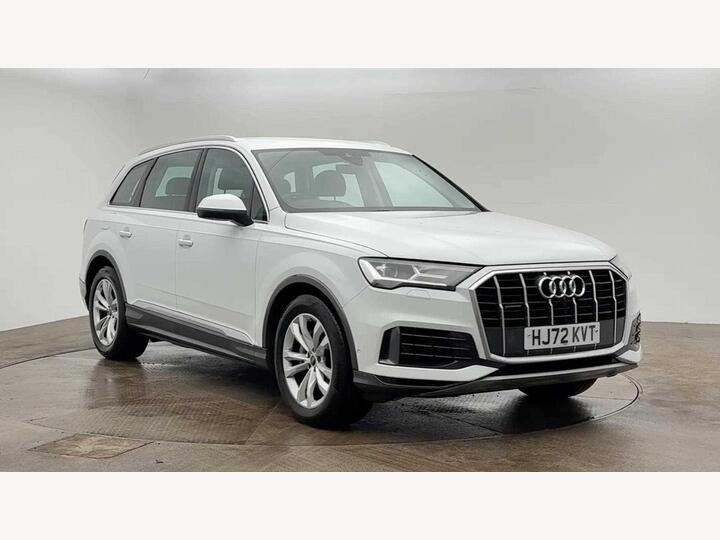 Audi Q7 3.0 TFSI V6 55 Sport Tiptronic Quattro Euro 6 (s/s) 5dr
