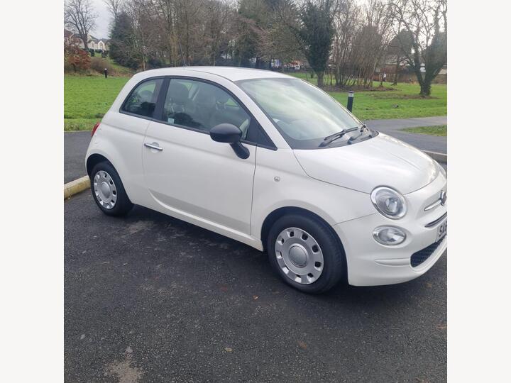 Fiat 500 1.2 Pop Euro 6 (s/s) 3dr