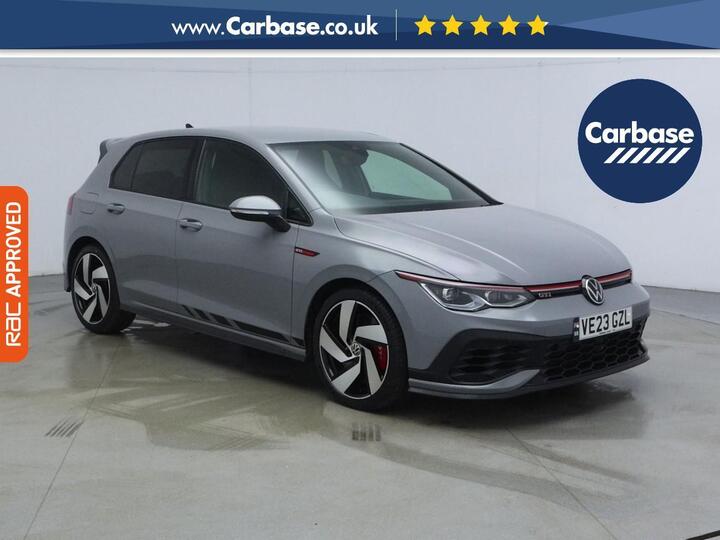 Volkswagen Golf 2.0 TSI GTI Clubsport DSG Euro 6 (s/s) 5dr