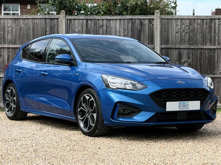 Ford FOCUS 1.0T EcoBoost ST-Line X Euro 6 (s/s) 5dr