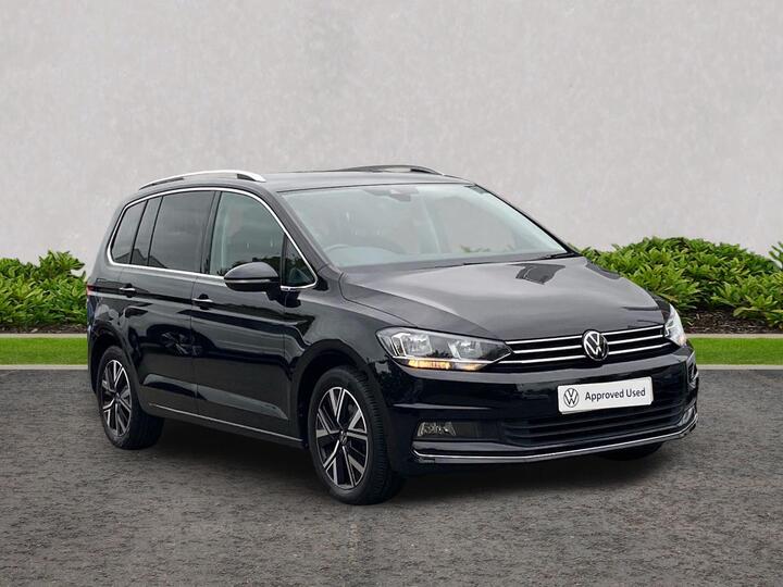 Volkswagen Touran 1.5 TSI EVO SEL DSG Euro 6 (s/s) 5dr