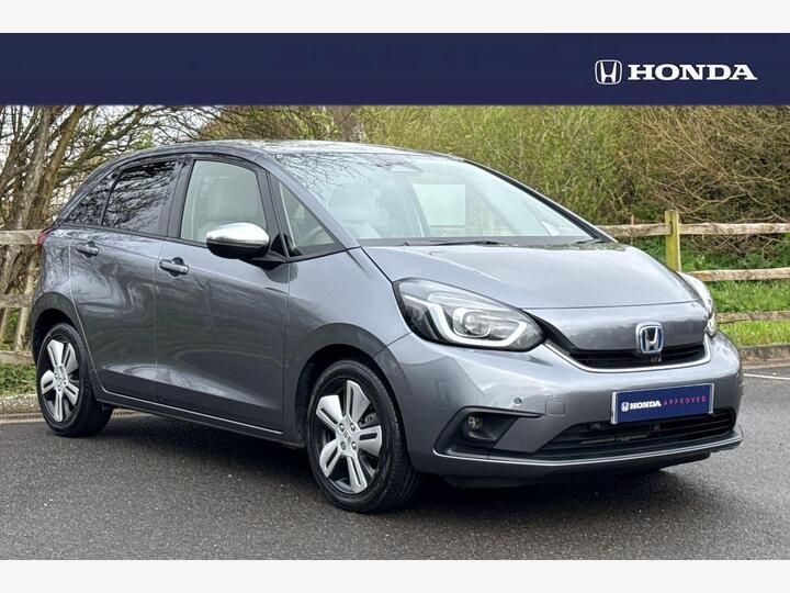 Honda Jazz 1.5 H I-MMD EX ECVT Euro 6 (s/s) 5dr