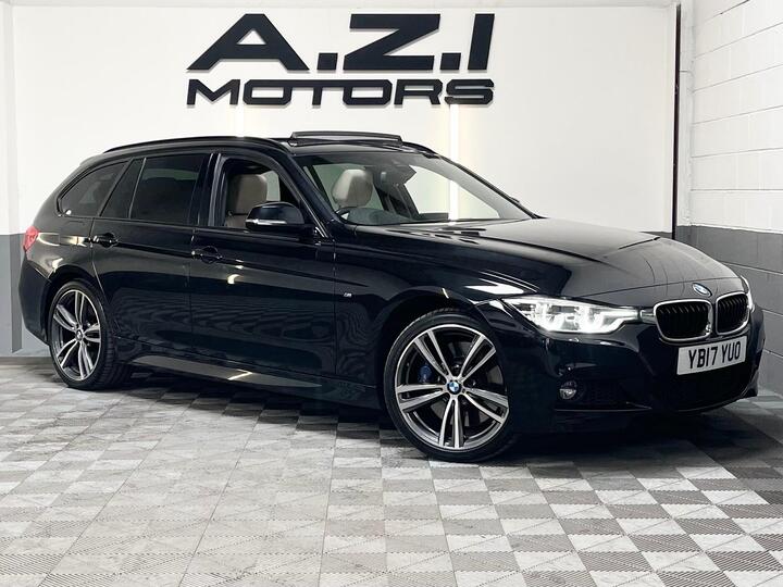 BMW 3 Series 3.0 335d M Sport Touring Auto XDrive Euro 6 (s/s) 5dr