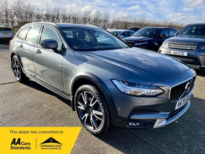 Volvo V90 Cross Country 2.0 T5 Plus Auto AWD Euro 6 (s/s) 5dr