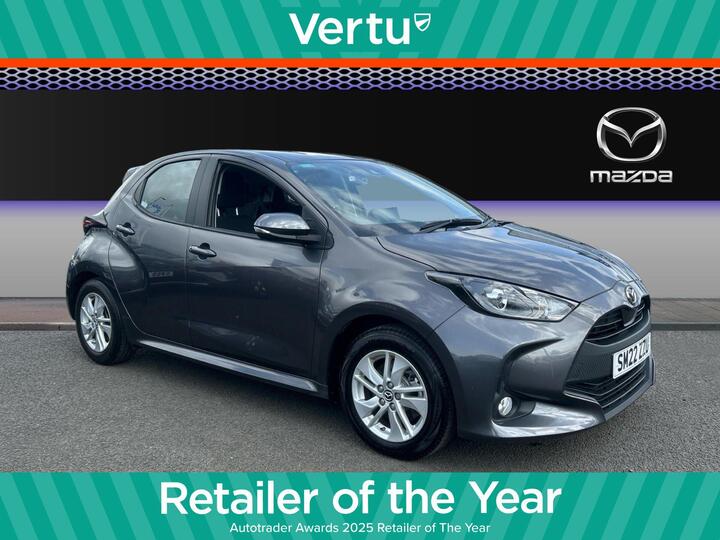 Mazda Mazda2 HYBRID 1.5h Agile CVT Euro 6 (s/s) 5dr