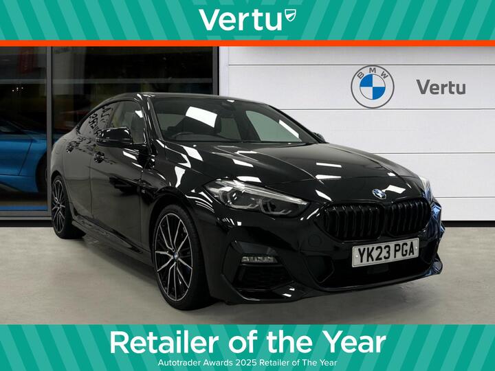 BMW 2 Series 1.5 218i M Sport DCT Euro 6 (s/s) 4dr