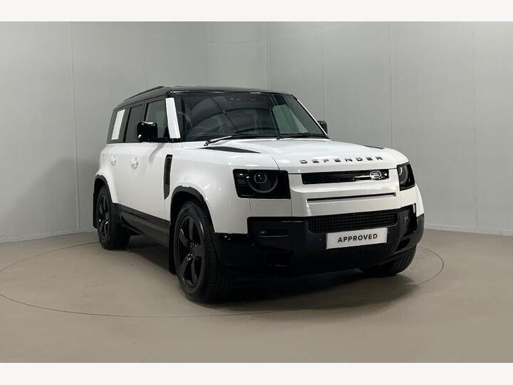 Land Rover DEFENDER 3.0 D250 MHEV X-Dynamic SE Auto 4WD Euro 6 (s/s) 5dr