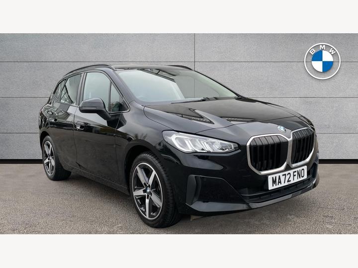 BMW 2 Series Active Tourer 1.5 220i MHT Sport DCT Euro 6 (s/s) 5dr