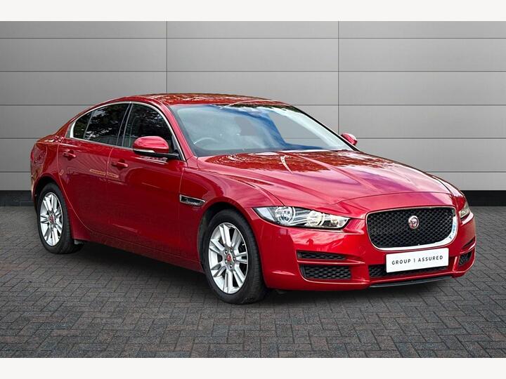 Jaguar XE 2.0i GPF Prestige Auto Euro 6 (s/s) 4dr