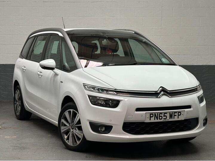 Citroen Grand C4 Picasso 1.6 BlueHDi Exclusive Euro 6 (s/s) 5dr