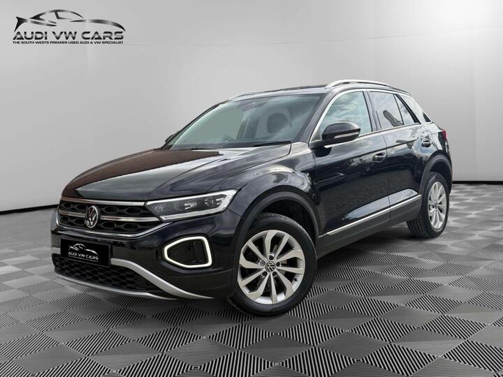 Volkswagen T-Roc 1.0 TSI Style Euro 6 (s/s) 5dr