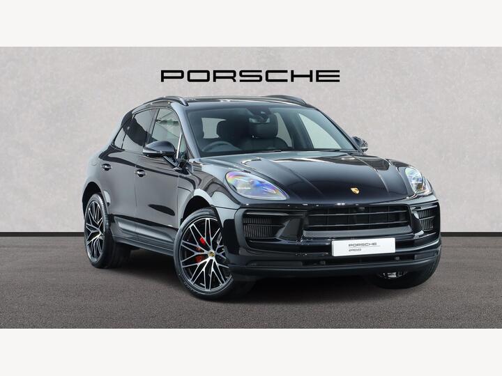 Porsche Macan 2.9T V6 S PDK 4WD Euro 6 (s/s) 5dr