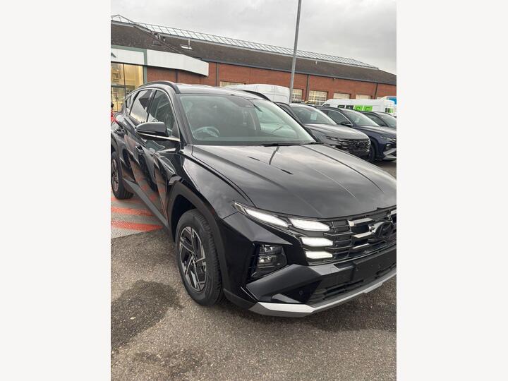 Hyundai TUCSON 1.6 T-GDi Advance Auto Euro 6 (s/s) 5dr