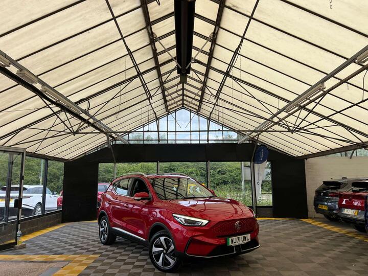 MG ZS 51.1kWh Trophy Auto 5dr