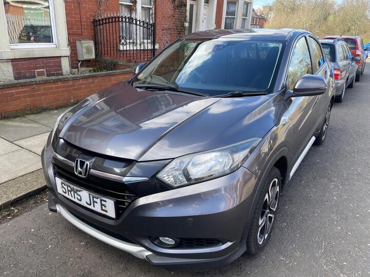 Honda HR-V 1.6 I-DTEC SE Navi Euro 6 (s/s) 5dr